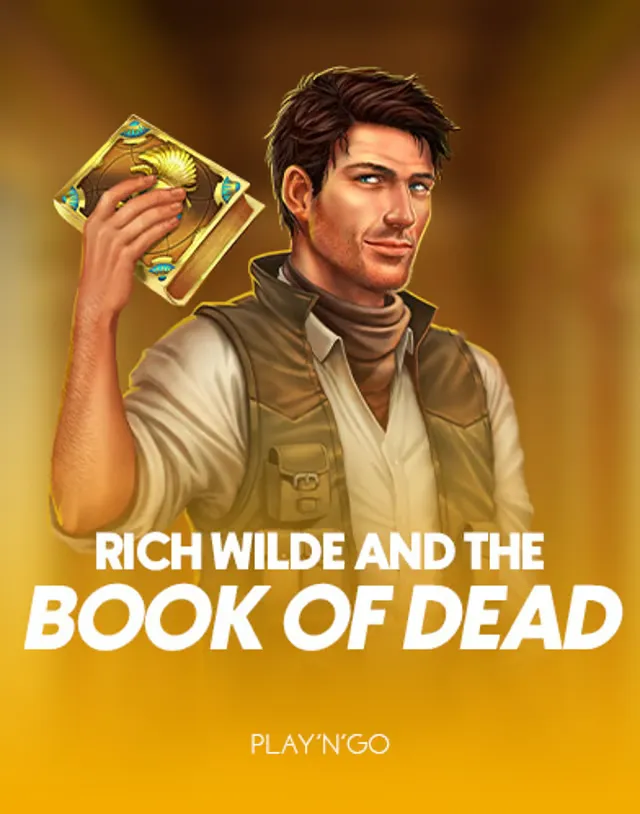 Rich Wilde and the Book of Dead