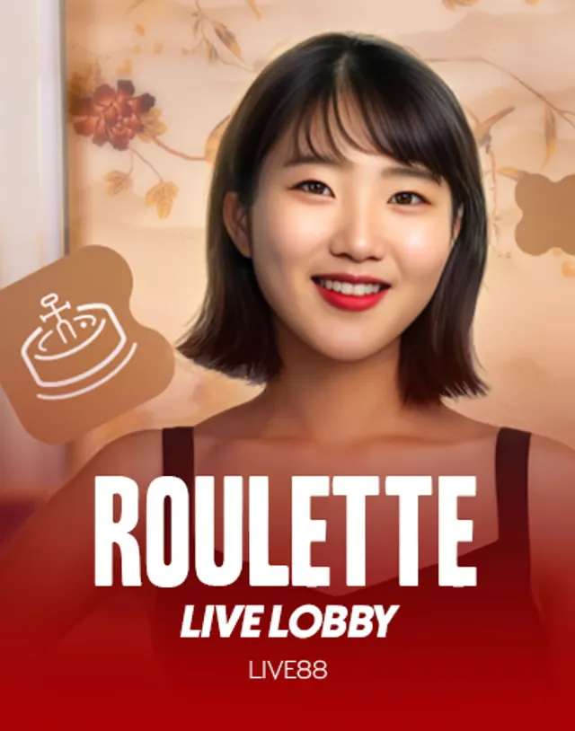 Roulette Live Lobby